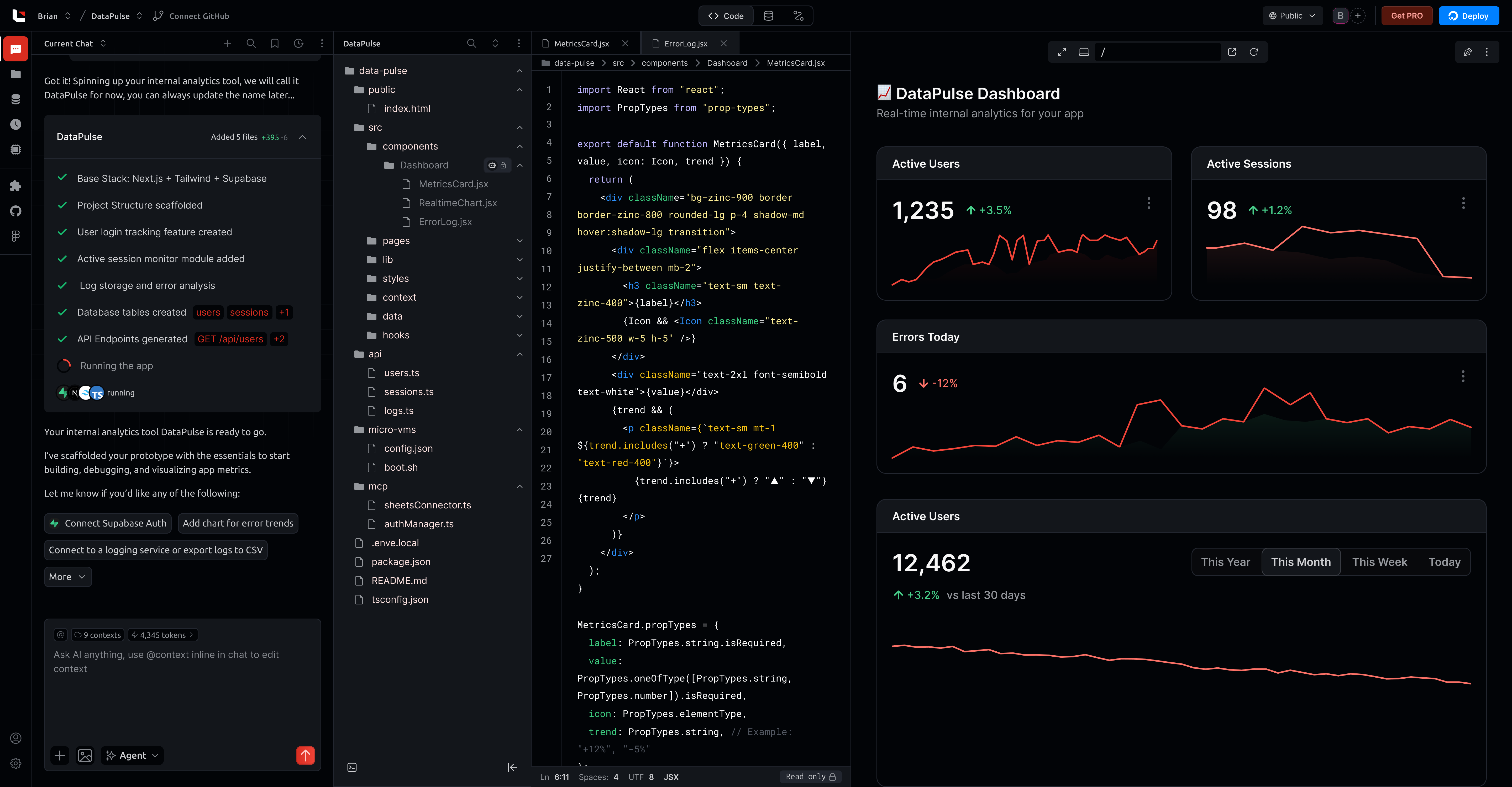 LegionEdge MVP Platform
